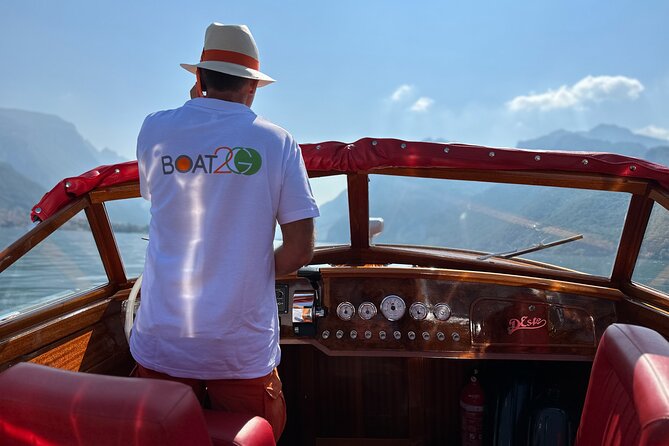 Luxury Private Boat Tour on Lake Como – Villas & Bellagio Visit - Captain comfort: photos, calm guidance, and small group care