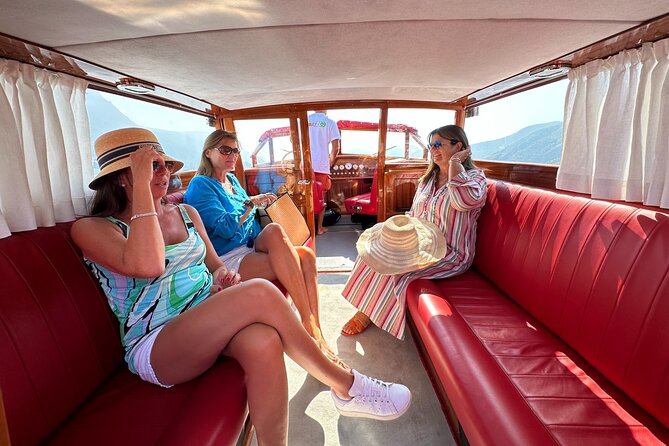 Luxury Private Boat Tour on Lake Como – Villas & Bellagio Visit - Boat time, pacing, and what “2 hours approx” really means