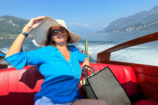 Luxury Private Boat Tour on Lake Como – Villas & Bellagio Visit - Meeting point and how pickup actually works