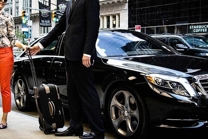 Luxury Private Day Transfer from Milan to Linate Airport - Key Points You’ll Care About