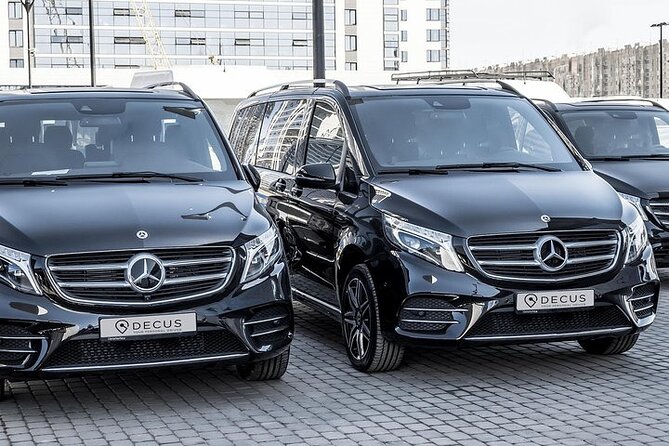 Luxury Private Day Transfer from Milan to Linate Airport - Milan to Linate, Without the Subway Luggage Tango