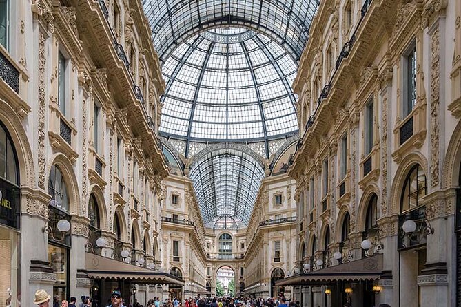 Luxury Private Day Transfer from Milan to Linate Airport - Arrival at Linate: Where You Want to Be, Not Just Somewhere Near It