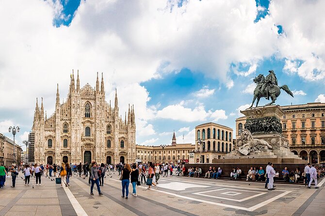 Luxury Private Day Transfer from Milan to Linate Airport - Choosing Sedan vs Minivan, Based on Your Actual Luggage