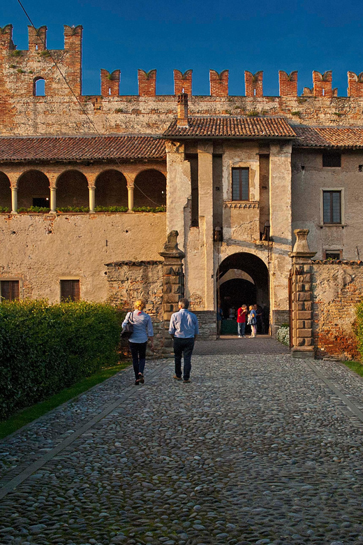 Malpaga Castle ticket with audioguide included - Should You Book Malpaga Castle With Audio Guide?