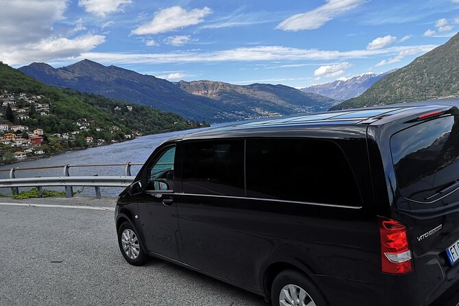 Malpensa Lake Orta Private Taxi Transfer with David - Key things that make this transfer work so well