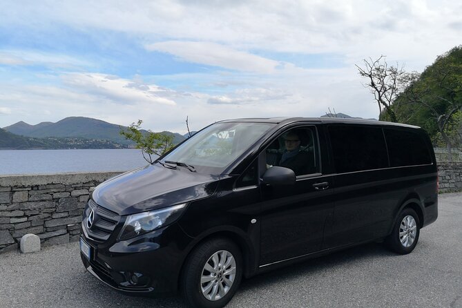 Malpensa Lake Orta Private Taxi Transfer with David - Why this Malpensa to Lake Orta transfer beats bus and train stress