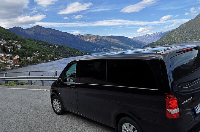 Malpensa Lake Orta Private Taxi Transfer with David - Timing rules that help you plan, including the 1-hour driver wait