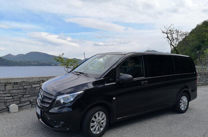 Malpensa Lake Orta Private Taxi Transfer with David - What is included, what is not, and how to prepare