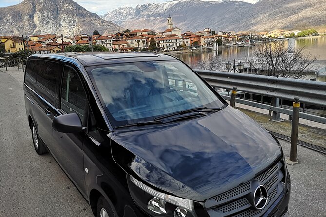 Malpensa to Stresa or Stresa to Malpensa Private Taxi Transfer with David - Key Highlights I’d Plan Around