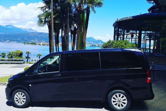 Malpensa to Stresa or Stresa to Malpensa Private Taxi Transfer with David - Door-to-Door in Stresa: More Than Just Getting There