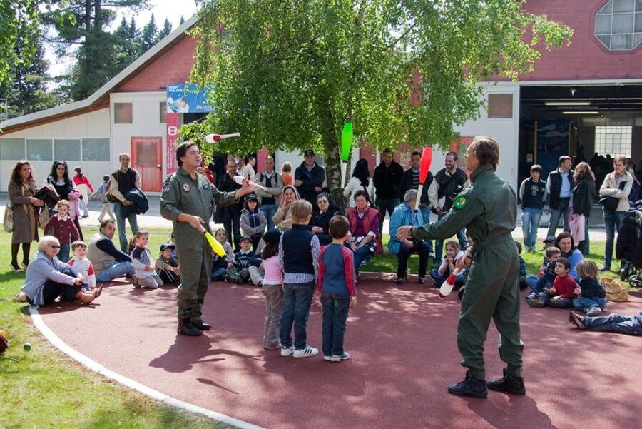 Malpensa: Volandia Park and Flight Museum Entry Ticket - Key highlights to look for at Volandia (Malpensa)