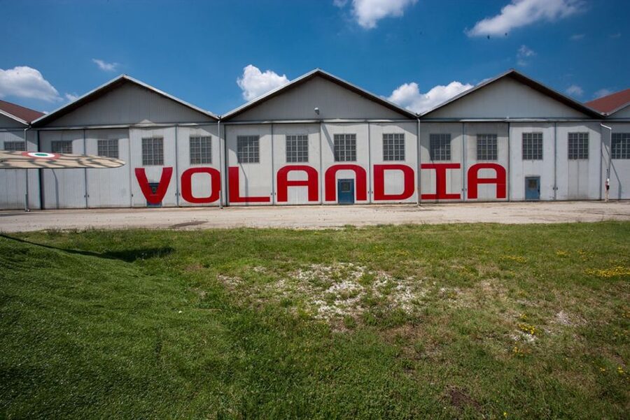 Malpensa: Volandia Park and Flight Museum Entry Ticket - Extra included museums: Bertone, Flaminio Bertoni, and Ogliari