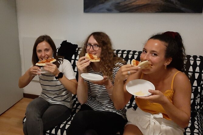 Mamma Mia! Authentic Italian Pizza Making Class - Pizza History Without the Lecture Tone