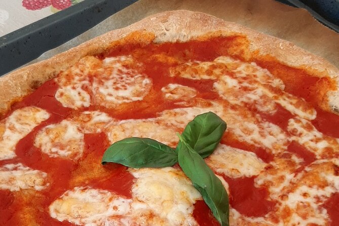 Mamma Mia! Authentic Italian Pizza Making Class - From Oven to Table: What You Eat and How It Feels