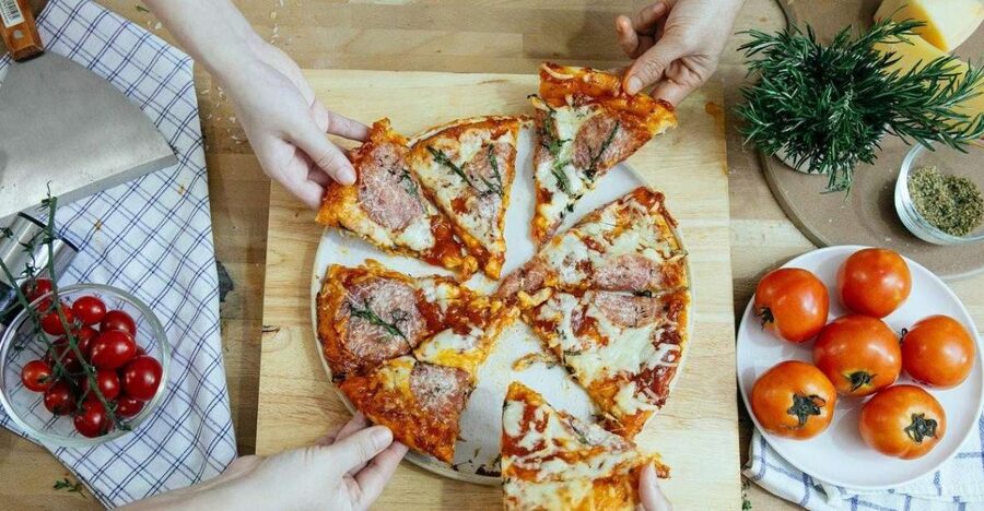 Mamma Mia - Bake The Real Italian Pizza - Why this Lombardy pizza class hits the right notes