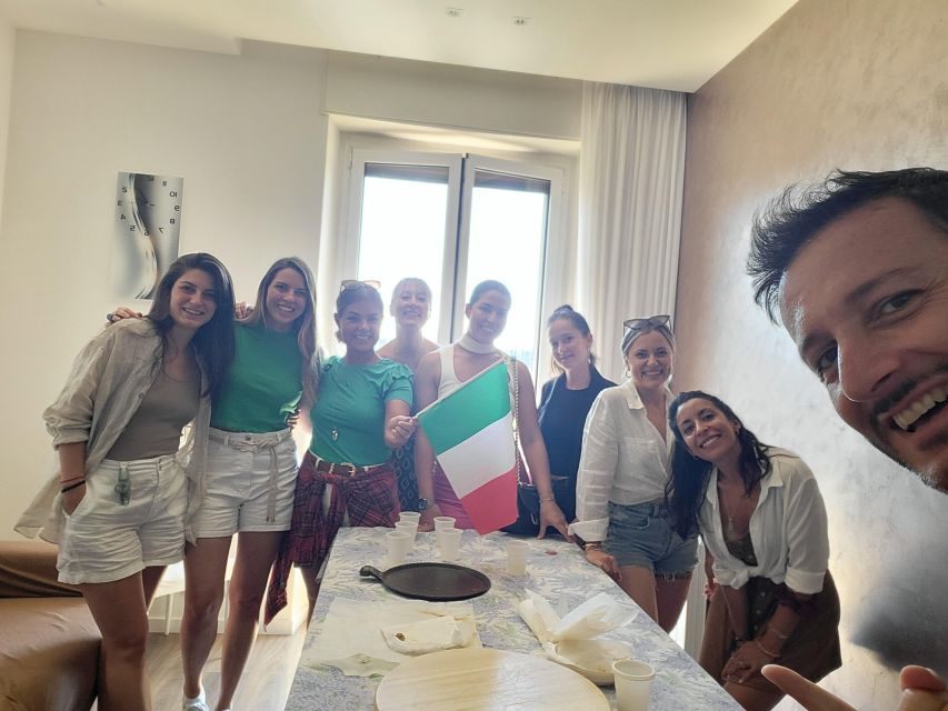 Mamma Mia - Bake The Real Italian Pizza - The pizza lesson starts before the oven: dough basics you can use