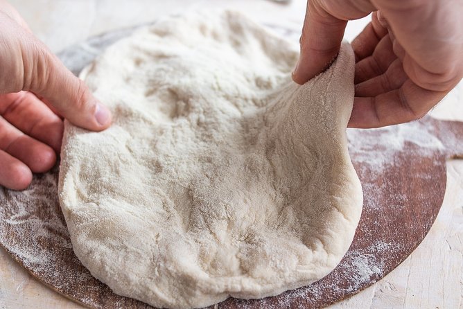 Mamma Mia! Make Your Own Italian Pizza in Milan - Your Host Armando: The Small-Group Advantage