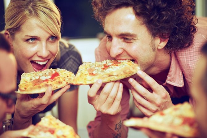 Mamma Mia! Make Your Own Italian Pizza in Milan - The Cooking Lesson: Dough Mixing, Kneading, and Fluffy Bread Skills