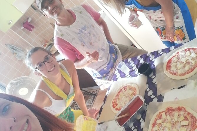 Mamma Mia! Make Your Own Italian Pizza in Milan - What You Eat: Your Pizza, Wine, and the Real Payoff Moment