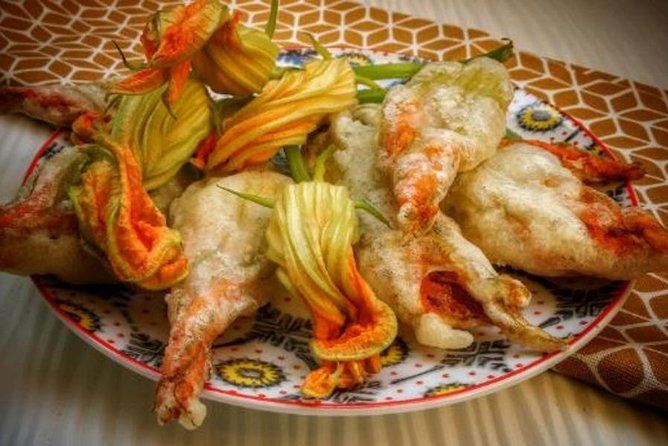 Market Tour and Cooking Class - Lunch, wine, and the small-group advantage