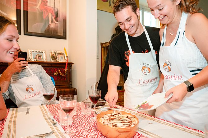 Market Tour & Typical Dining at a Local's Home in Milan - Eating your work, plus Lombardia wine
