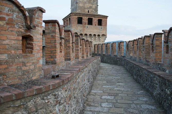 Medieval villages & Cremona Stradivari's town, tour from Milan - What you are really paying for: price, tickets, and private value