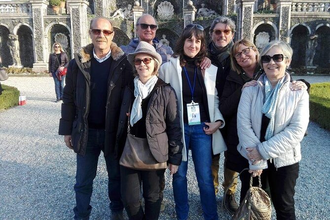 Micaela Local Tour Guide for Groups for the Borromean Islands - A practical way to see Isola Bella and Isola dei Pescatori in about 3 hours