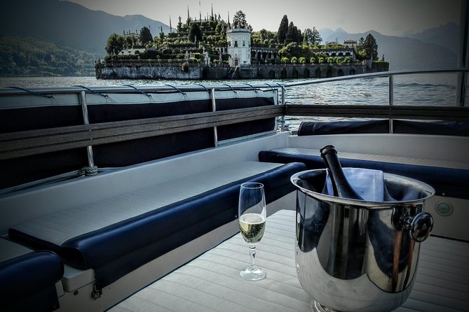 Micaela's exclusive private sunset cruise on lake Maggiore - What One Hour on the Water Lets You Actually See