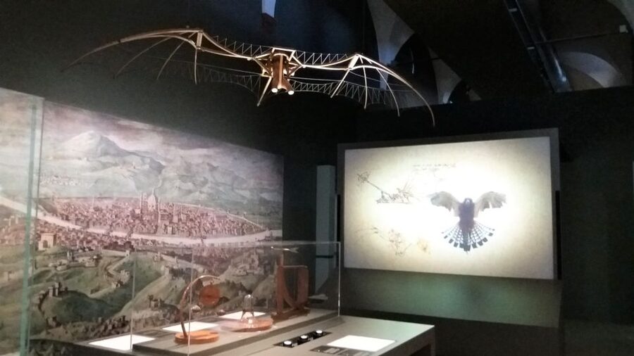 Milan: 1.5-Hour Leonardo da Vinci Gallery Tour - Quick Hits From the Leonardo da Vinci Gallery Tour