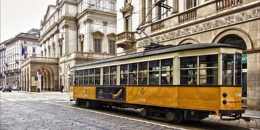 Milan: 2.5-Hour City Tour by Tram - Tram No. 3 to Navigli, plus a Short Canal Walk for Free Time