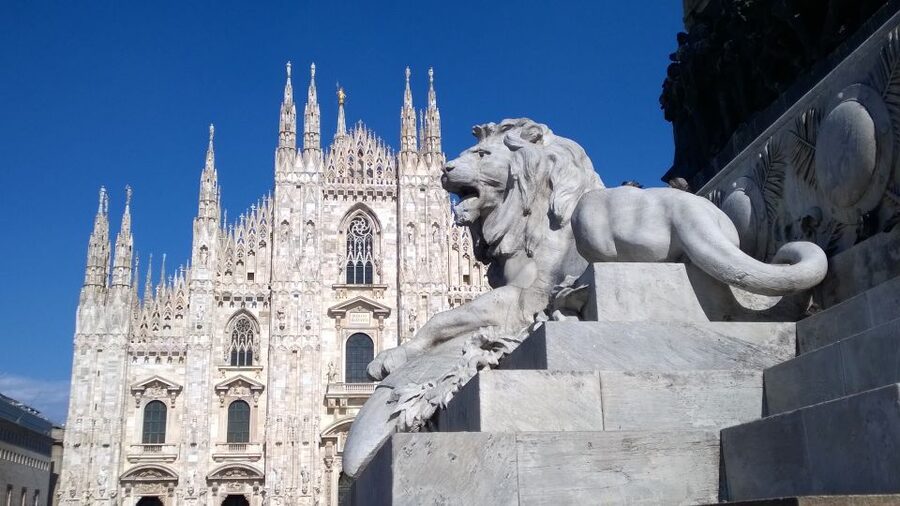 Milan 3–Hour Cultural Bike Tour - Key highlights to look for