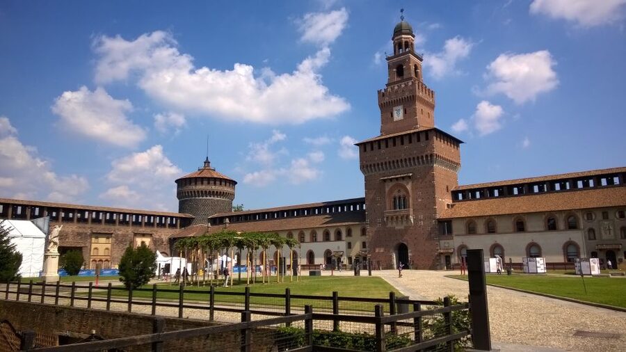 Milan 3–Hour Cultural Bike Tour - Why a 3-hour bike tour is a smart way to see Milan