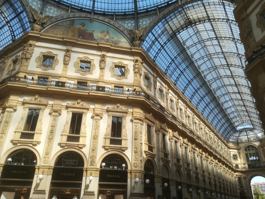 Milan: 4-Hour Art and History Private Walking Tour - Key highlights you will actually care about