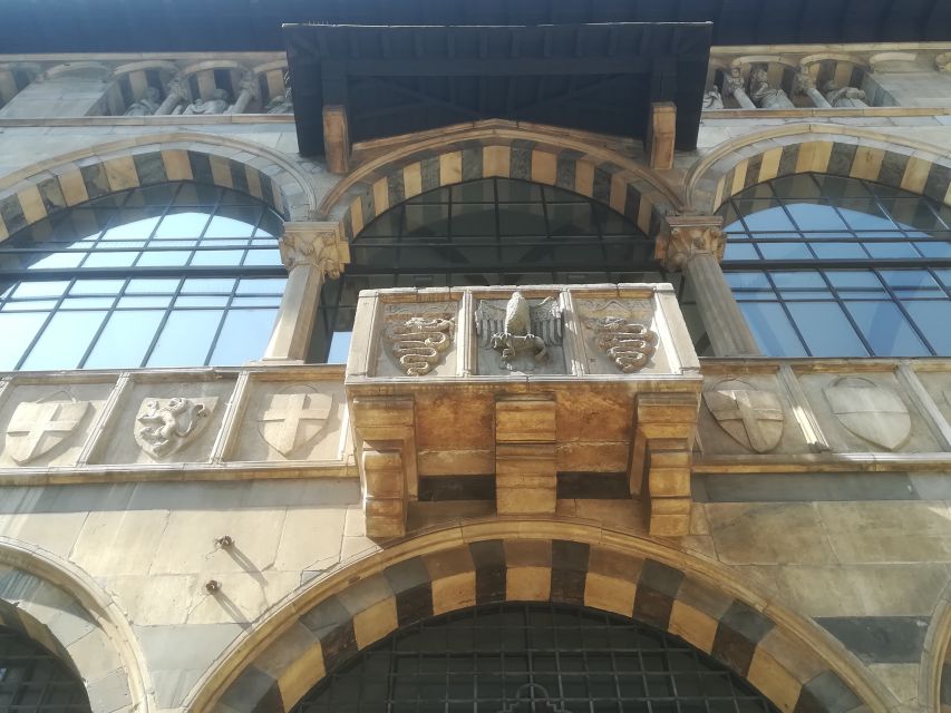 Milan: 4-Hour Art and History Private Walking Tour - Sforza Castle: ducal residence energy, with real context around the walls