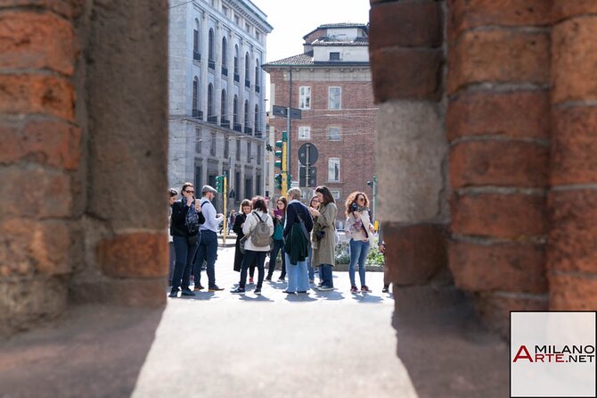 Milan, a city of art an history. Classic tour of Milan - Guides Matter Here: AnnaMaria and Davide’s Impact