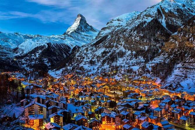 Milan Airport to Zermatt Private Transfer - The Drive to the Alps: A Scenic Trip You Do Not Have to Manage