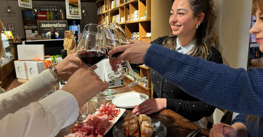 Milan: Aperitivo with Food Selection & a Glass of Wine - Key things to know before you go