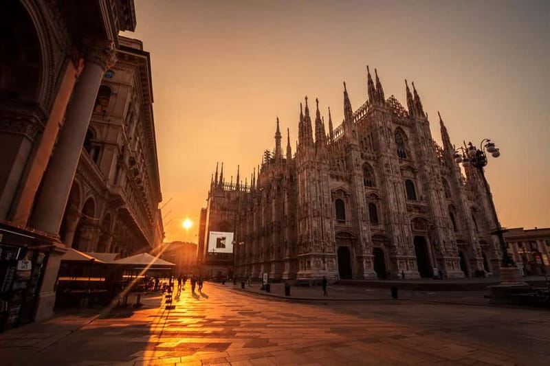 Milan: Best of City Walking Tour with Last Supper Tickets - Starting at Santa Maria delle Grazie, and the ticket rules you must follow