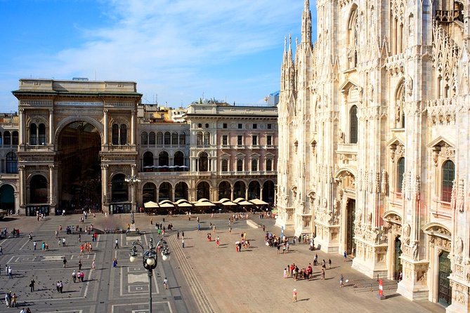 Milan: Best of Skip-the-Line Duomo Guided Tour Experience - Dress code and on-site rules you should not ignore