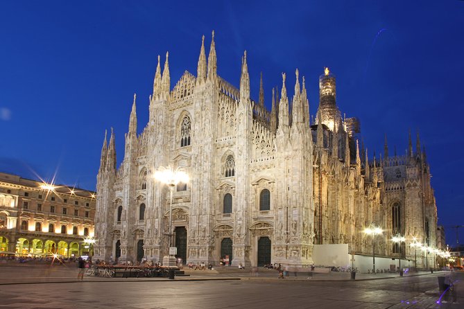 Milan: Best of Skip-the-Line Duomo Rooftops Guided Tour - Why the Milan Duomo rooftop is worth your time
