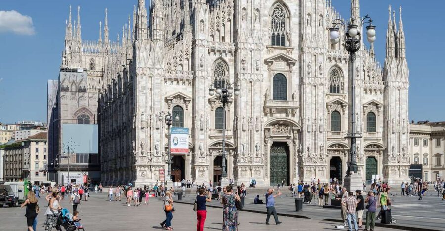 Milan: Best of the Highlights Walking Tour - Castello Sforzesco: More Than Just A Fortress Exterior