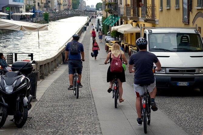 Milan: Bicycle Tour Live Tourist Guide 3 hours and half - Why this Milan bike tour is such a smart first move