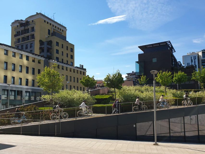 Milan: Bike tour of the city - The practical reality: pace, safety, and comfort