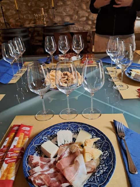 Milan: Brescia & Franciacorta with Wine Tasting Small Group - Starting at Excelsior Hotel Gallia, then heading for Brescia