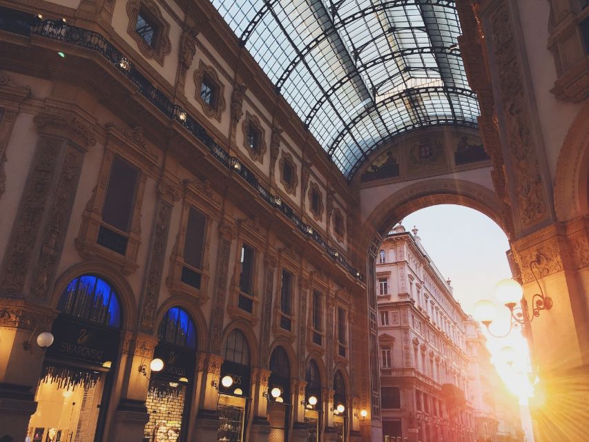 Milan by Night 2-Hour Walking Tour - Where you start at Piazza Castello (and why it matters)
