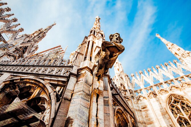 Milan: Cathedral and Duomo's Rooftop Guided Tour - Starting at Piazza del Duomo: Where the Tour Really Begins