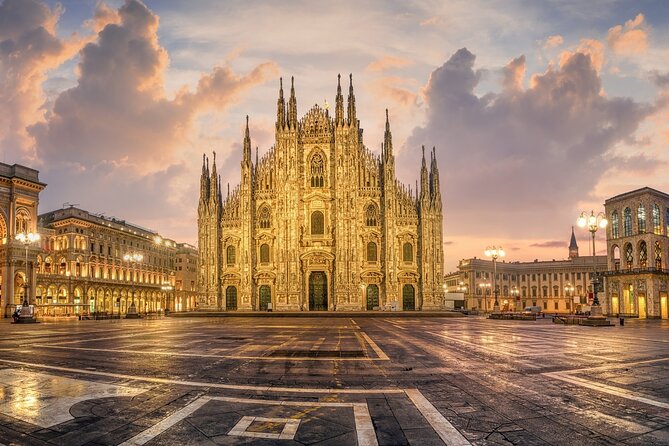 Milan: Cathedral and Duomo's Rooftop Guided Tour - Duomo Museum Stop: Quick Context After You See the Roof