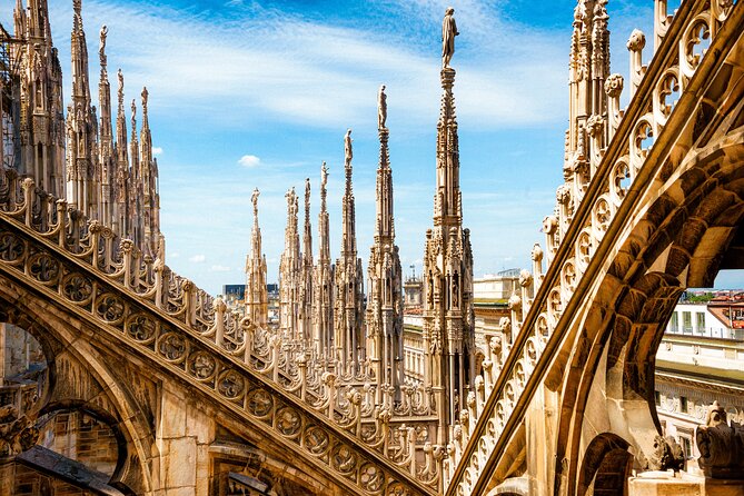 Milan: Cathedral and Duomo's Rooftop Guided Tour - Price and Value: Is $59.13 a Good Deal?