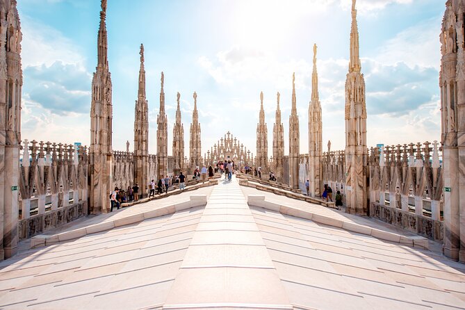 Milan: Cathedral and Duomo's Rooftop Guided Tour - Who Should Book, and Who Might Want a Different Option