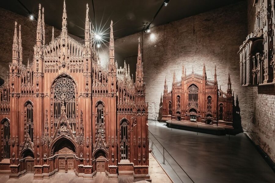 Milan: Cathedral and Duomo's Terraces Entrance Ticket - All-Areas Access: What Your 48-Hour Duomo Ticket Covers